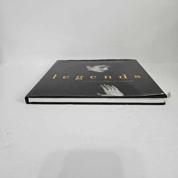 Legends Women Who Have Changed The World Hardcover Edited by John Miller - Picture 4 of 8
